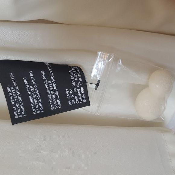 ❤JESSICA SIMPSON Wool Coat - Picture 8 of 9